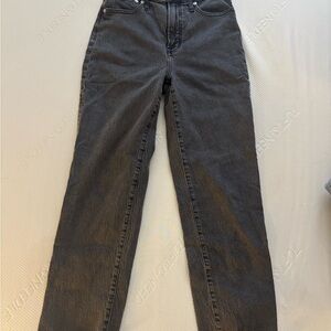 Madewell Perfect Vintage Jean